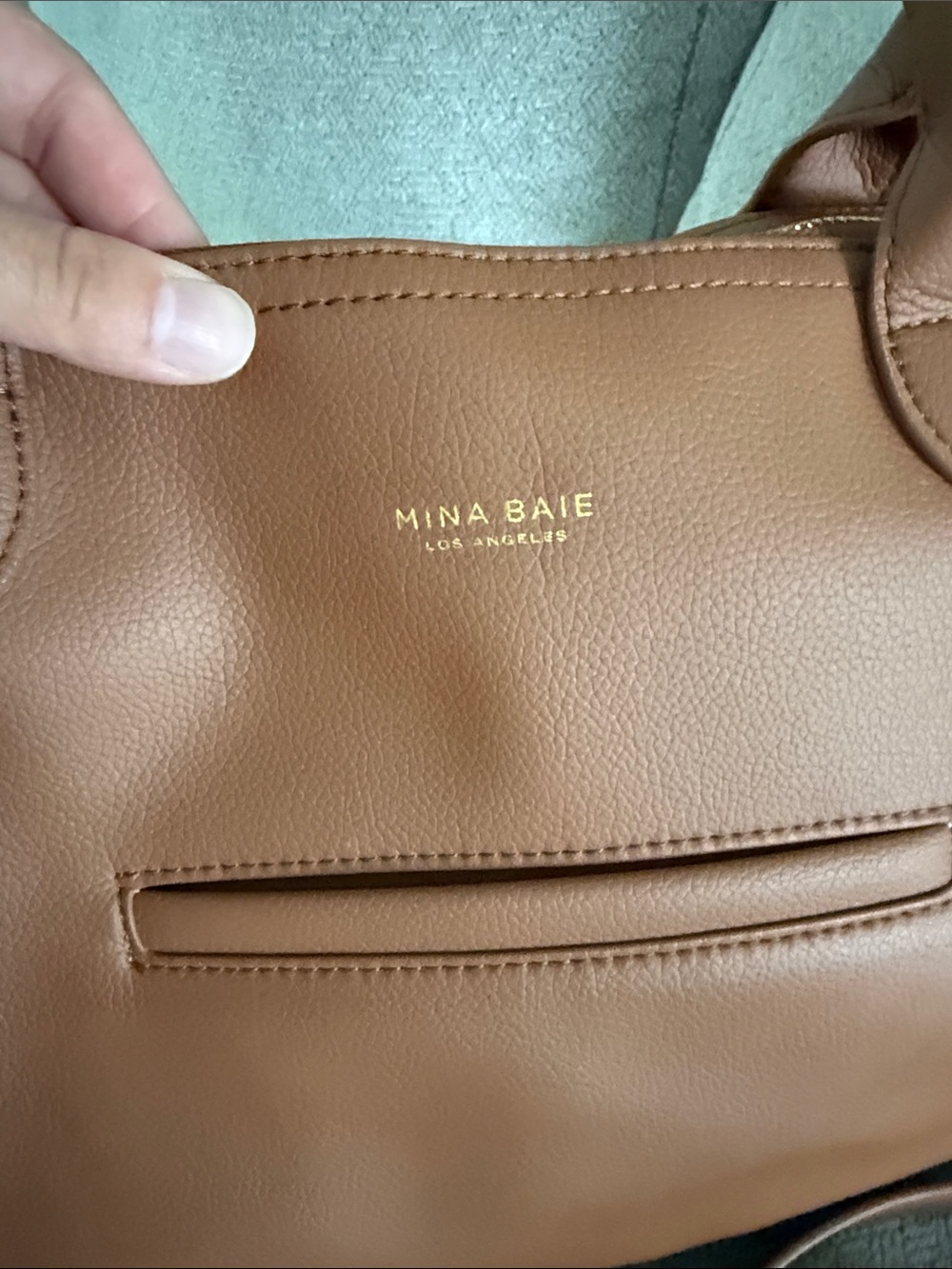 Mina Baie Emmy Full diaper bag - Picture 7 of 8